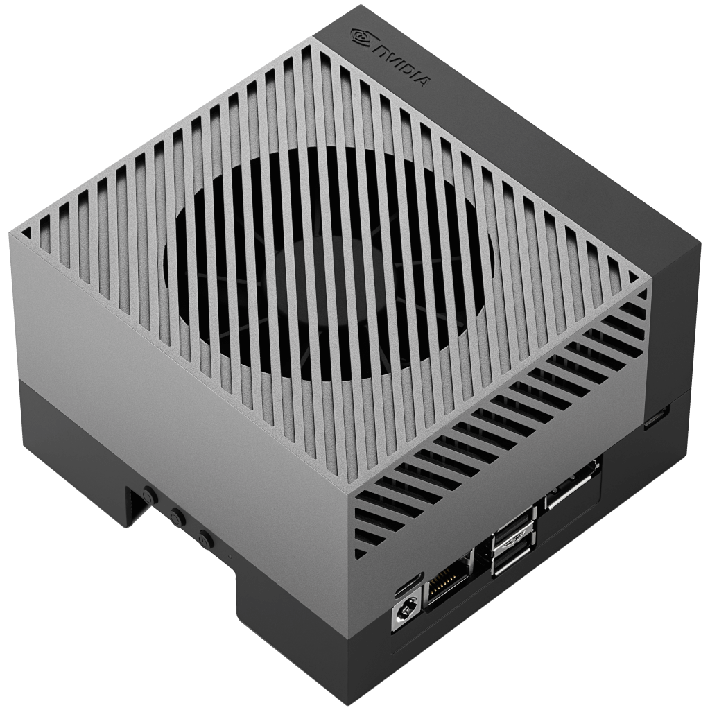 Jetson A G X Orin Developer Kit