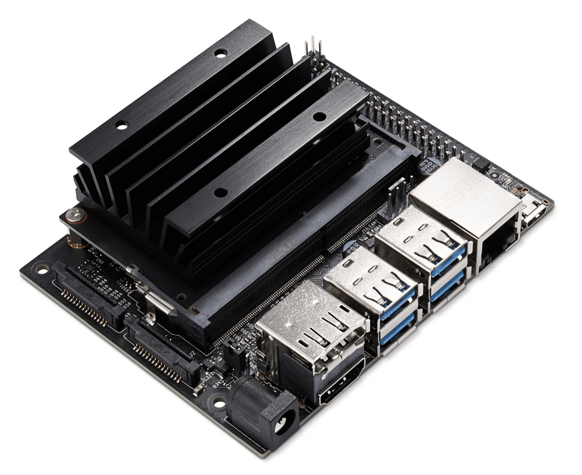 NVIDIA Jetson Nano