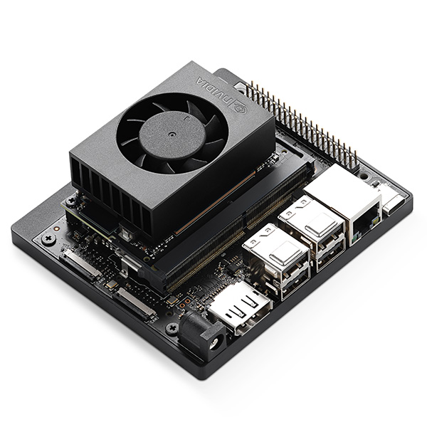NVIDIA Jetson Orin Nano